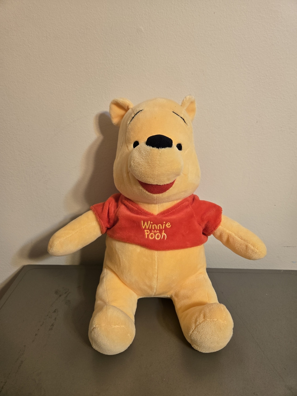 Kohls Cares Disney Winnie The Pooh 12" Plush Toy